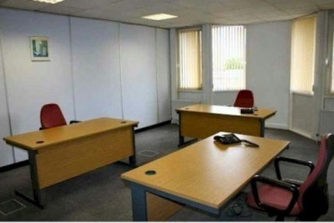 Serviced Offices To Let, Tiller Road, Isle of Dogs, London, United Kingdom, LON3737