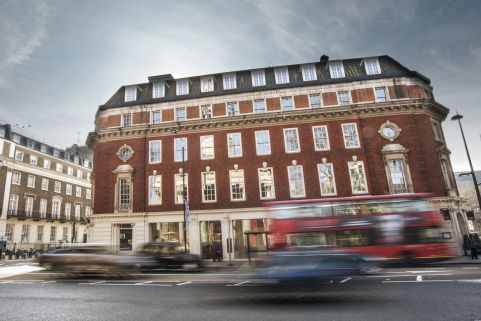 Office Space Solutions, Upper Woburn Place, Kings Cross, London, United Kingdom, LON5910