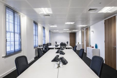 Serviced Office To Rent, Upper Woburn Place, Kings Cross, London, United Kingdom, LON5910