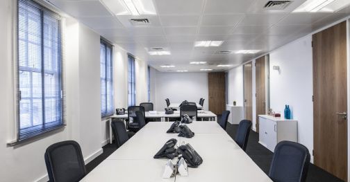 Serviced Office To Rent, Upper Woburn Place, Kings Cross, London, United Kingdom, LON5910
