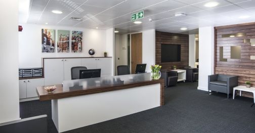 Office Suites To Rent, Upper Woburn Place, Kings Cross, London, United Kingdom, LON5910