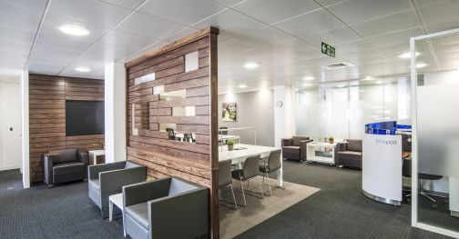 Commercial Offices, Upper Woburn Place, Kings Cross, London, United Kingdom, LON5910