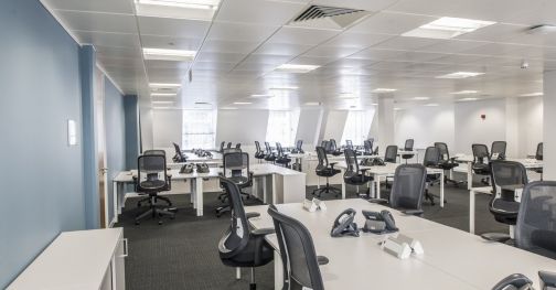 Temporary Office Space To Rent, Upper Woburn Place, Kings Cross, London, United Kingdom, LON5910