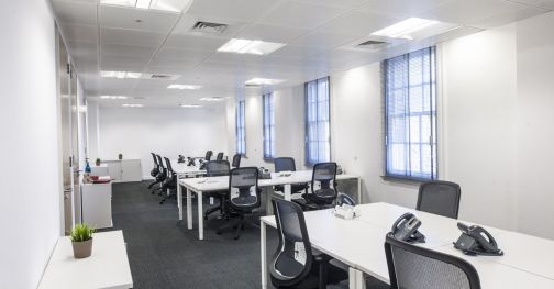 Rent Temporary Offices, Upper Woburn Place, Kings Cross, London, United Kingdom, LON5910