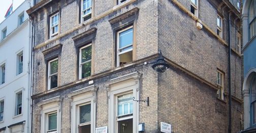 Rent Offices, Wardour Street, Soho, London, United Kingdom, LON264