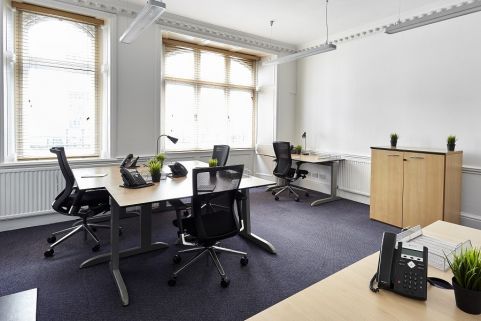 Temporary Office Space, Weymouth Street, Marylebone, London, United Kingdom, LON6181