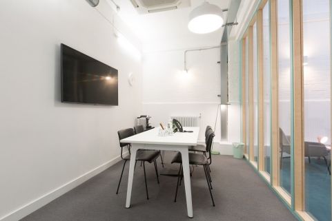 Rent An Office Space, Whitechapel High Street, Whitechapel, London, United Kingdom, LON6161