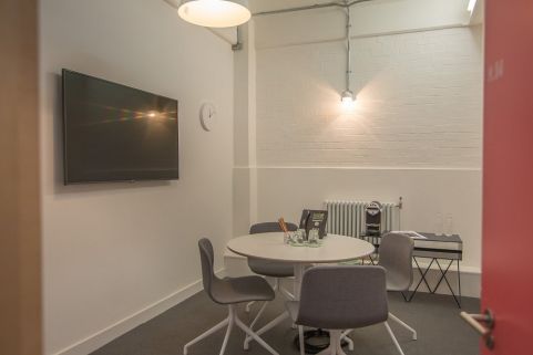 Temporary Office Space To Rent, Whitechapel High Street, Whitechapel, London, United Kingdom, LON6161