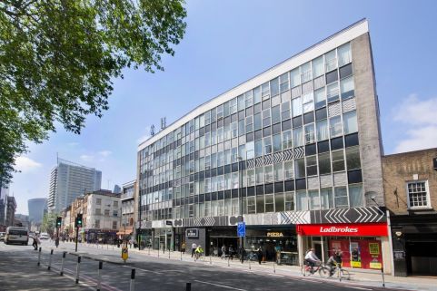 Office Suites For Rent, Whitechapel Road, Shadwell, London, United Kingdom, LON7252