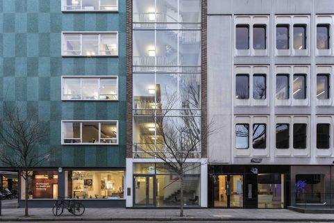 Rent Temporary Office, Whitfield Street, Bloomsbury, London, United Kingdom, LON5618