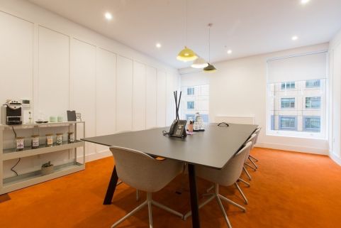 Office Suites For Rent, Wimpole Street, Marylebone, London, United Kingdom, LON6162