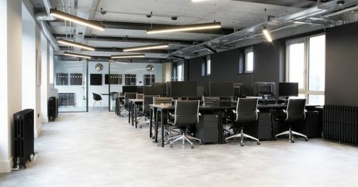 Temporary Office Space For Rent, Windmill Lane, Dublin 2, Dublin, Ireland, DUB5847