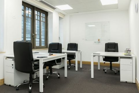 Office Space To Rent, Wormwood Street, Liverpool Street, London, United Kingdom, LON6470